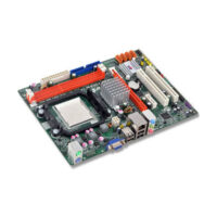 A780LM-M2 (V1.0) – Tarjeta Madre ECS micro ATX, S-AM3 AMD 760G