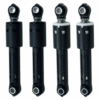 KIT DE 4 AMORTIGUADORES DC66-00470A DC66-00470B PARA LAVADORA SAMSUNG