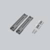 Rack De Empotre SKK-8MC - Para Lavadora y Secadora Samsung